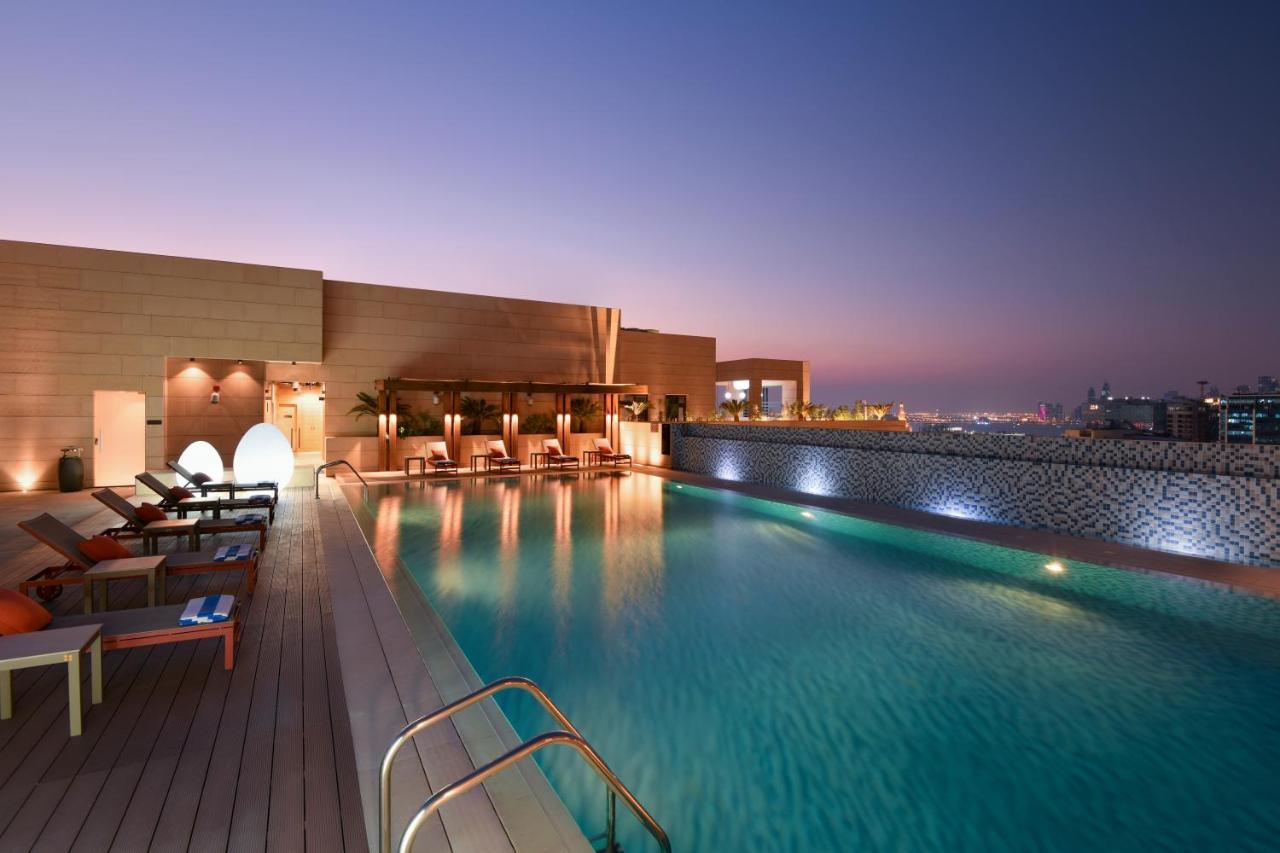 Le Mirage Downtown Apartamento Doha Exterior foto