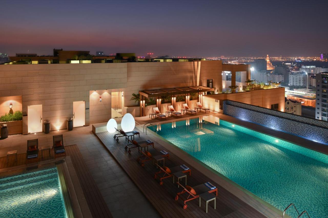 Le Mirage Downtown Apartamento Doha Exterior foto