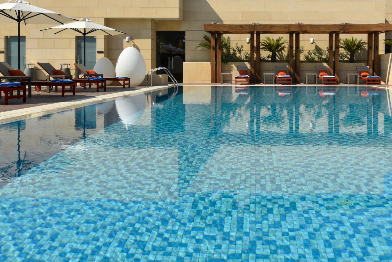 Le Mirage Downtown Apartamento Doha Exterior foto