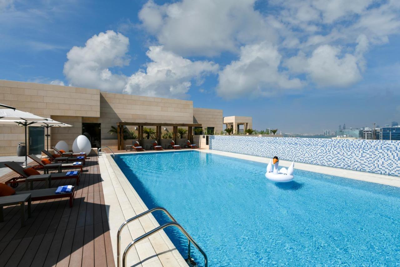 Le Mirage Downtown Apartamento Doha Exterior foto