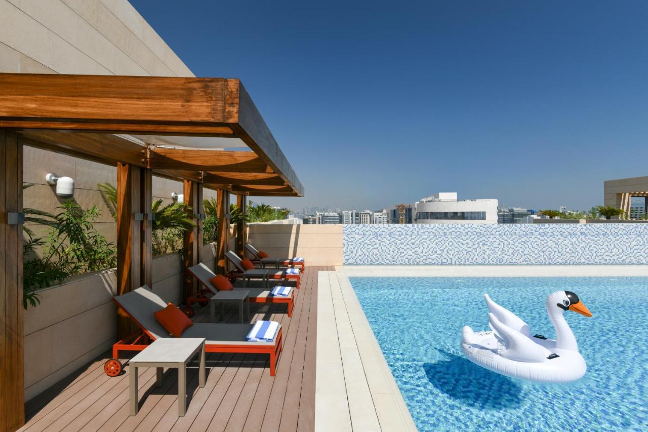 Le Mirage Downtown Apartamento Doha Exterior foto