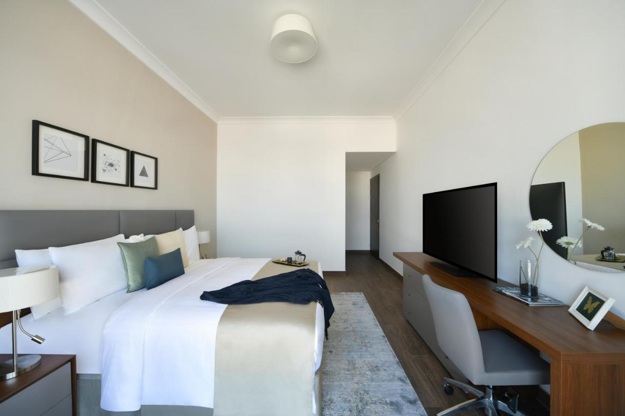 Le Mirage Downtown Apartamento Doha Quarto foto