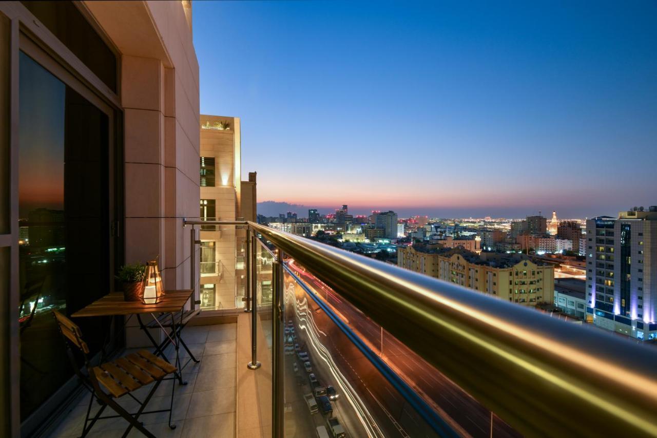 Le Mirage Downtown Apartamento Doha Exterior foto