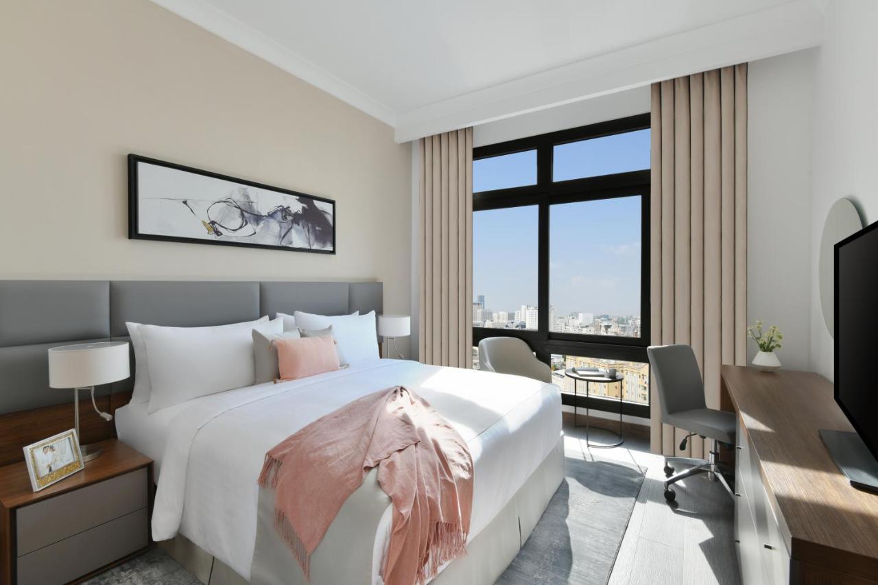 Le Mirage Downtown Apartamento Doha Exterior foto