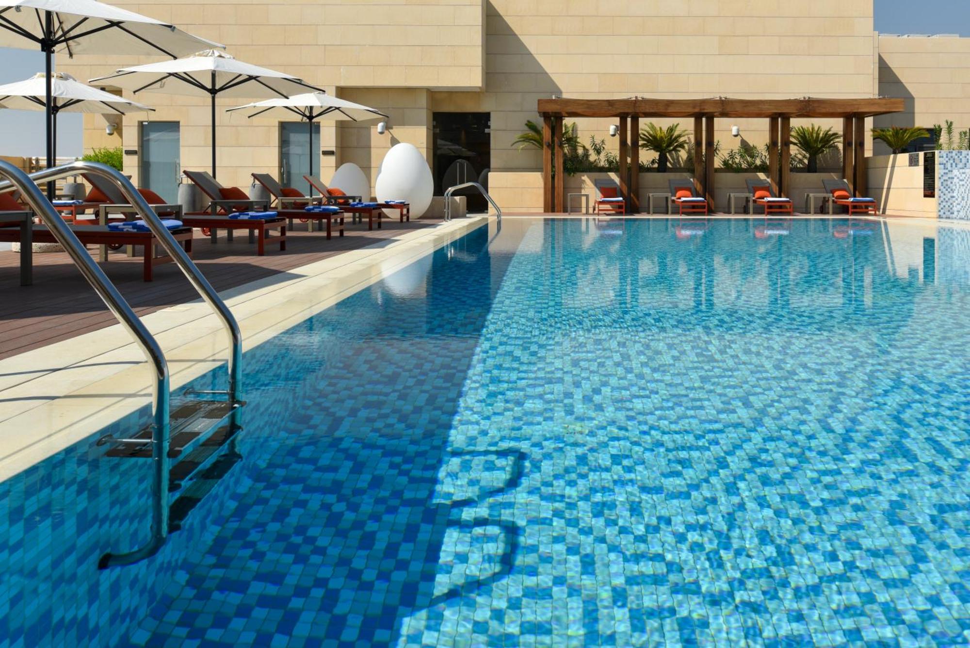 Le Mirage Downtown Apartamento Doha Exterior foto