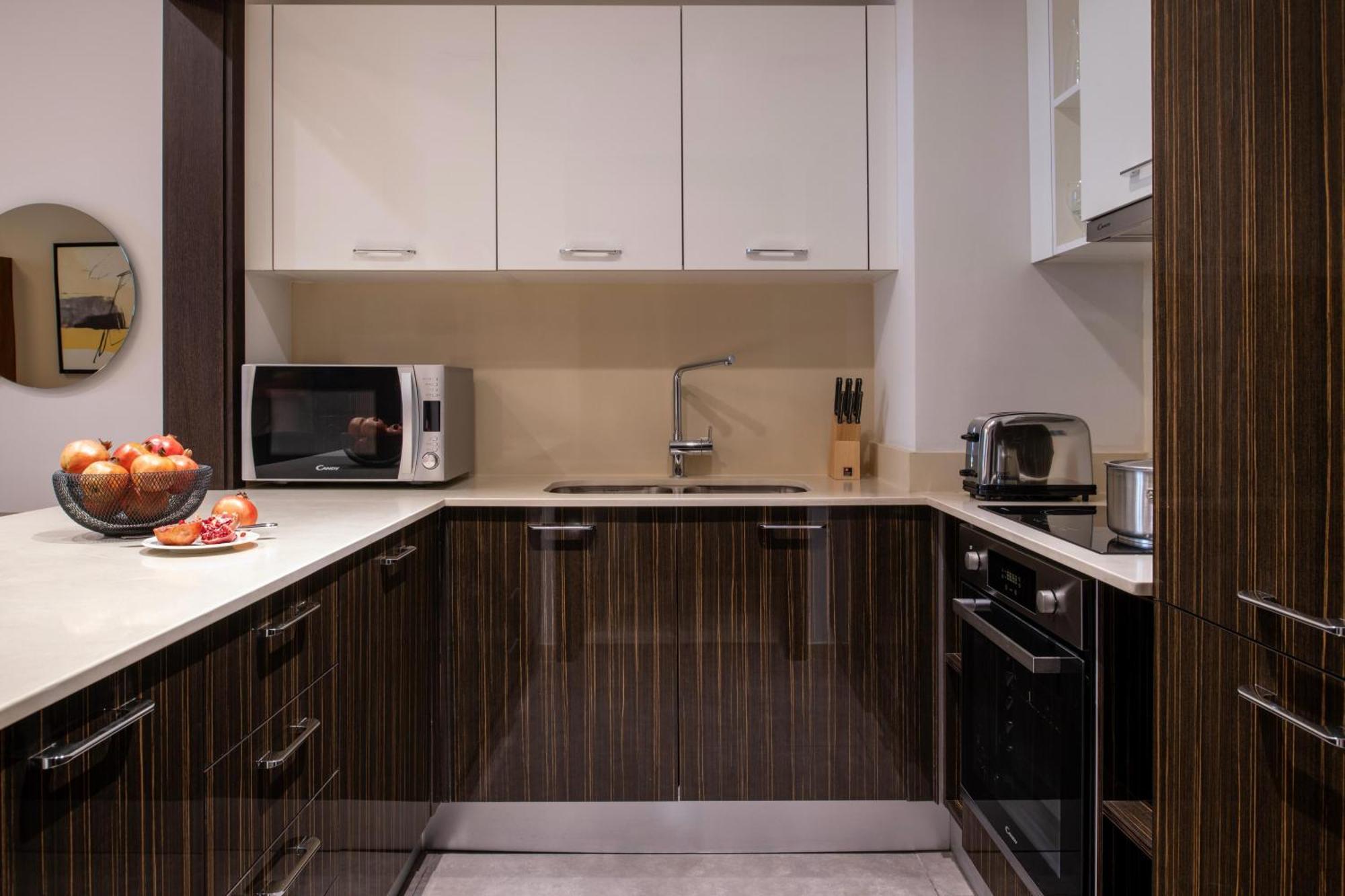 Le Mirage Downtown Apartamento Doha Exterior foto