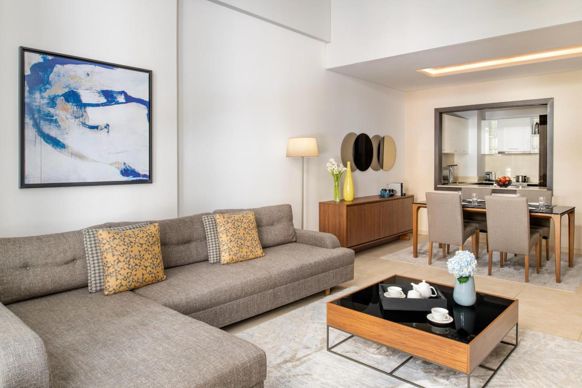 Le Mirage Downtown Apartamento Doha Exterior foto
