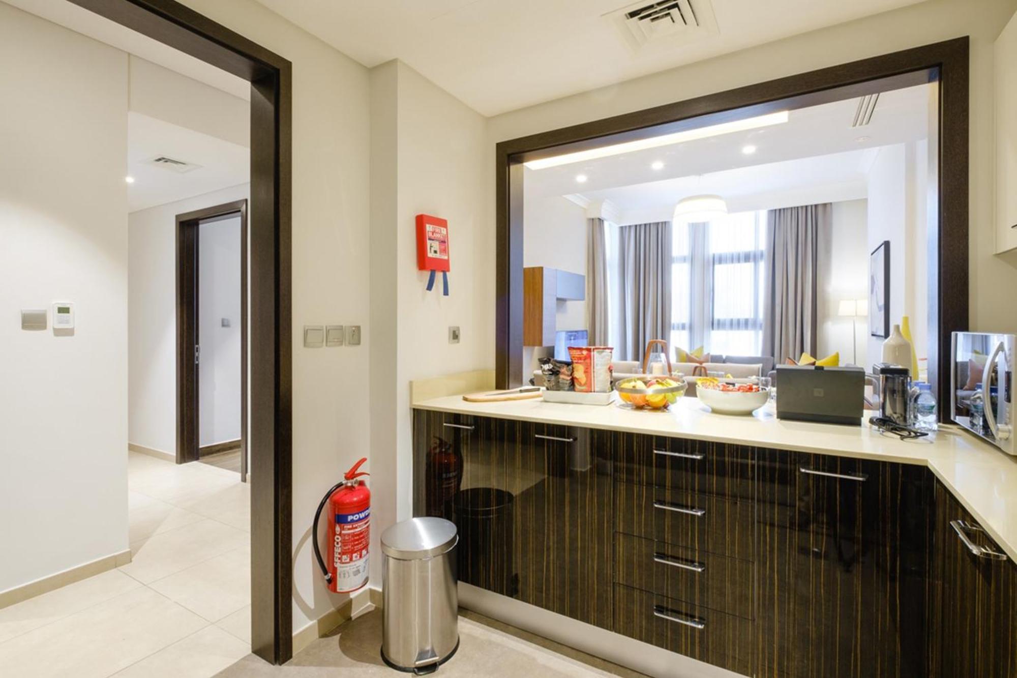 Le Mirage Downtown Apartamento Doha Exterior foto